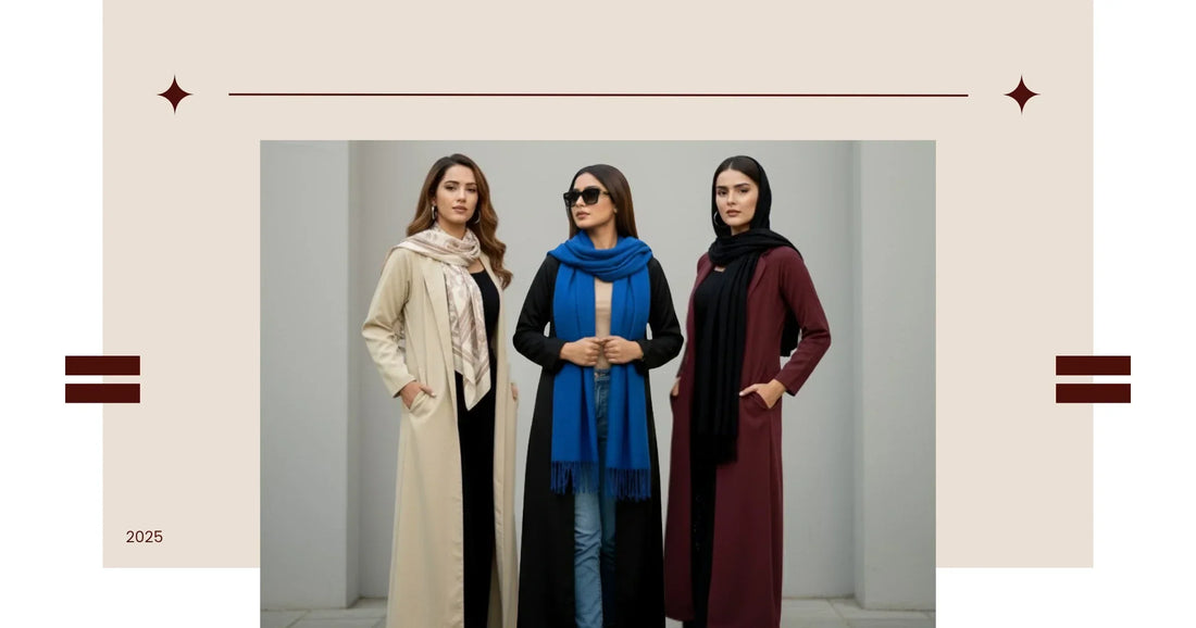 5 Korean Fashion Trends Every Hijabi Girl Needs to Try in Pakistan