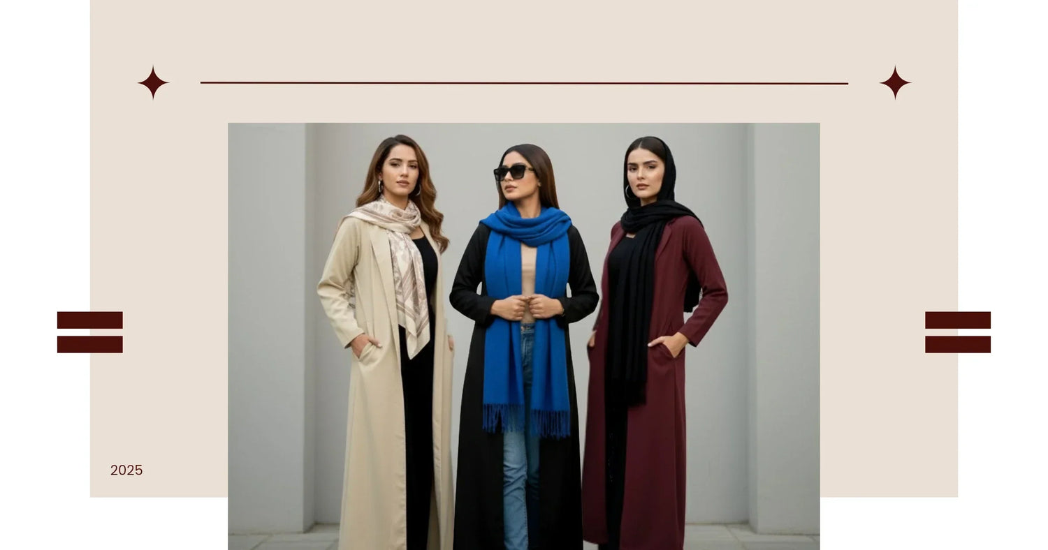 5 Korean Fashion Trends Every Hijabi Girl Needs to Try in Pakistan