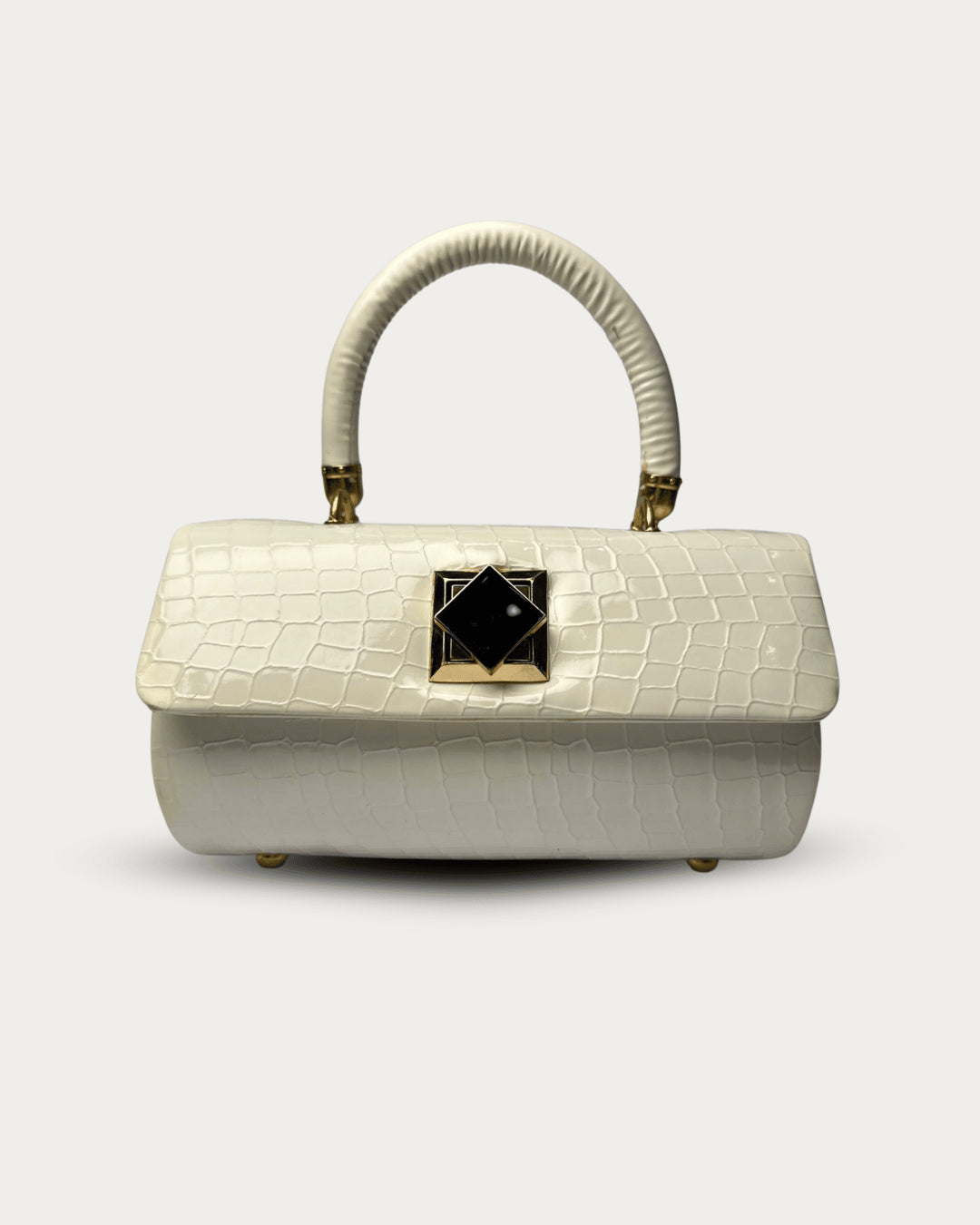 Premium Patent Duffle Crossbody Bag – Ladies Duffle Bag in Pakistan
