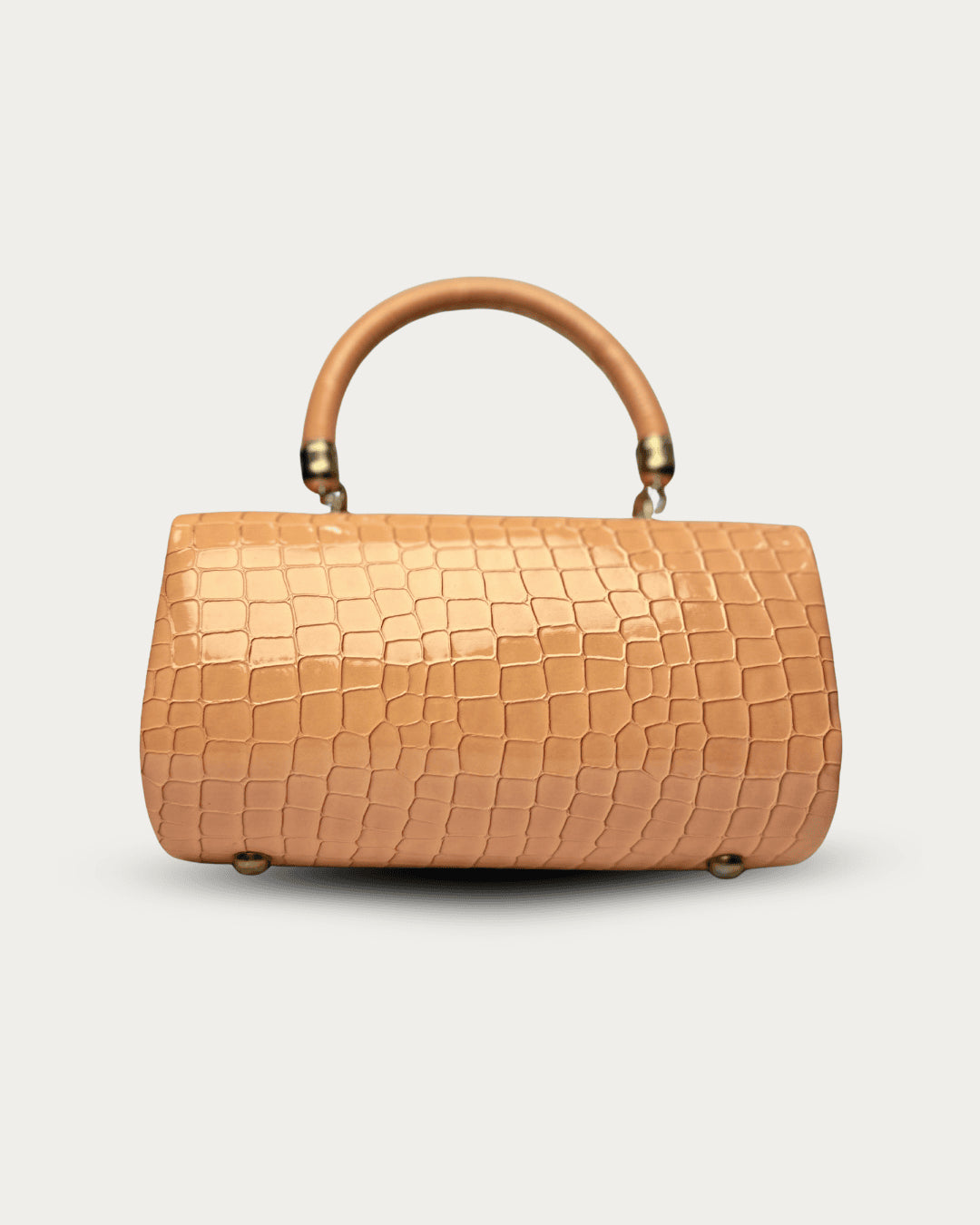Premium Patent Duffle Crossbody Bag – Ladies Duffle Bag in Pakistan