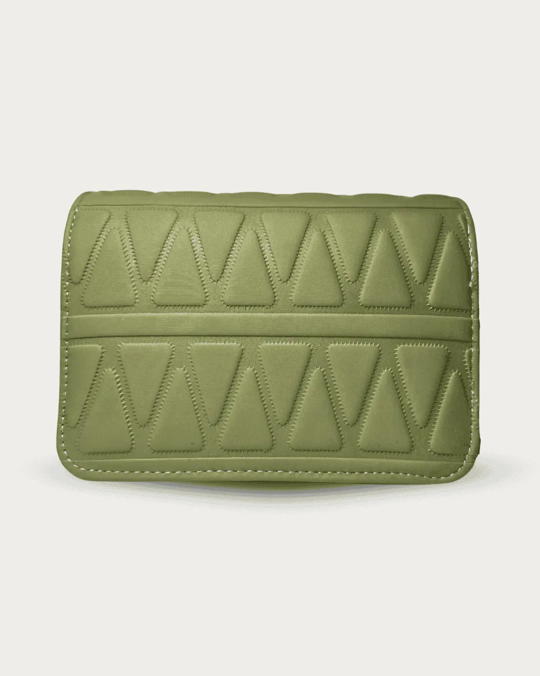 Square Chain Shoulder Bag – Premium Patent with Bold Colors