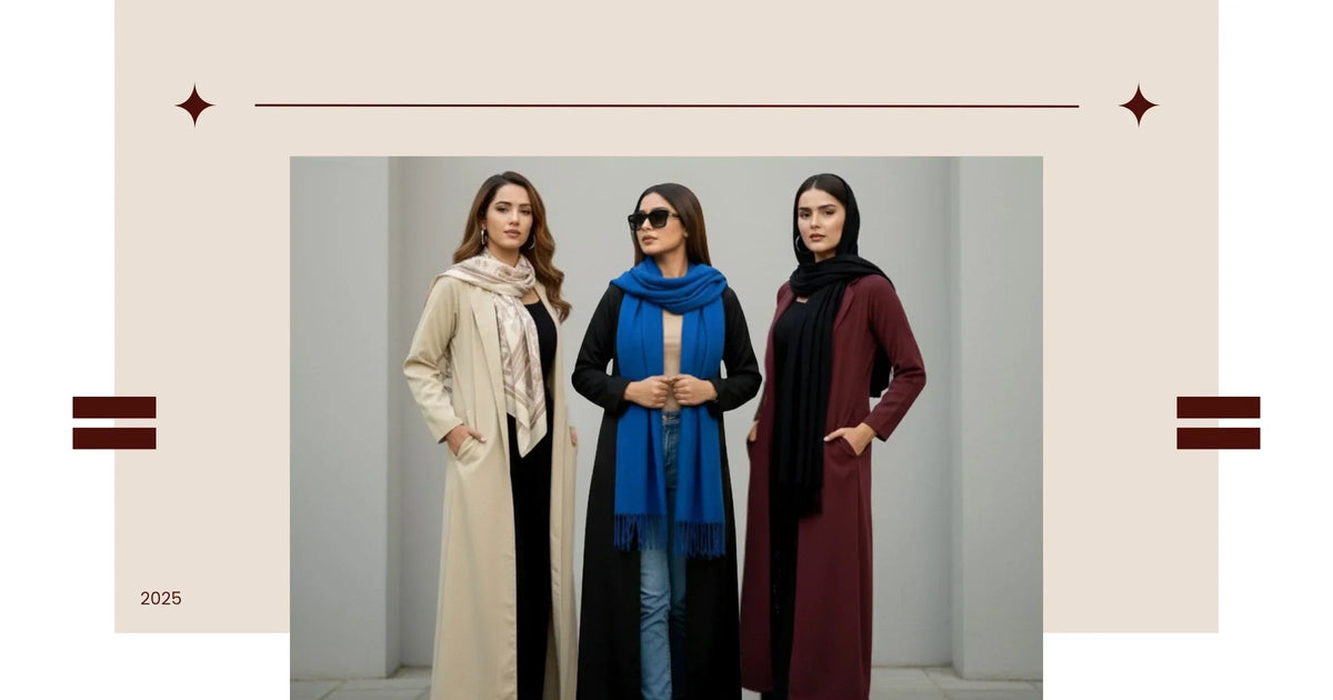 5 Korean Fashion Trends Every Hijabi Girl Needs to Try in Pakistan