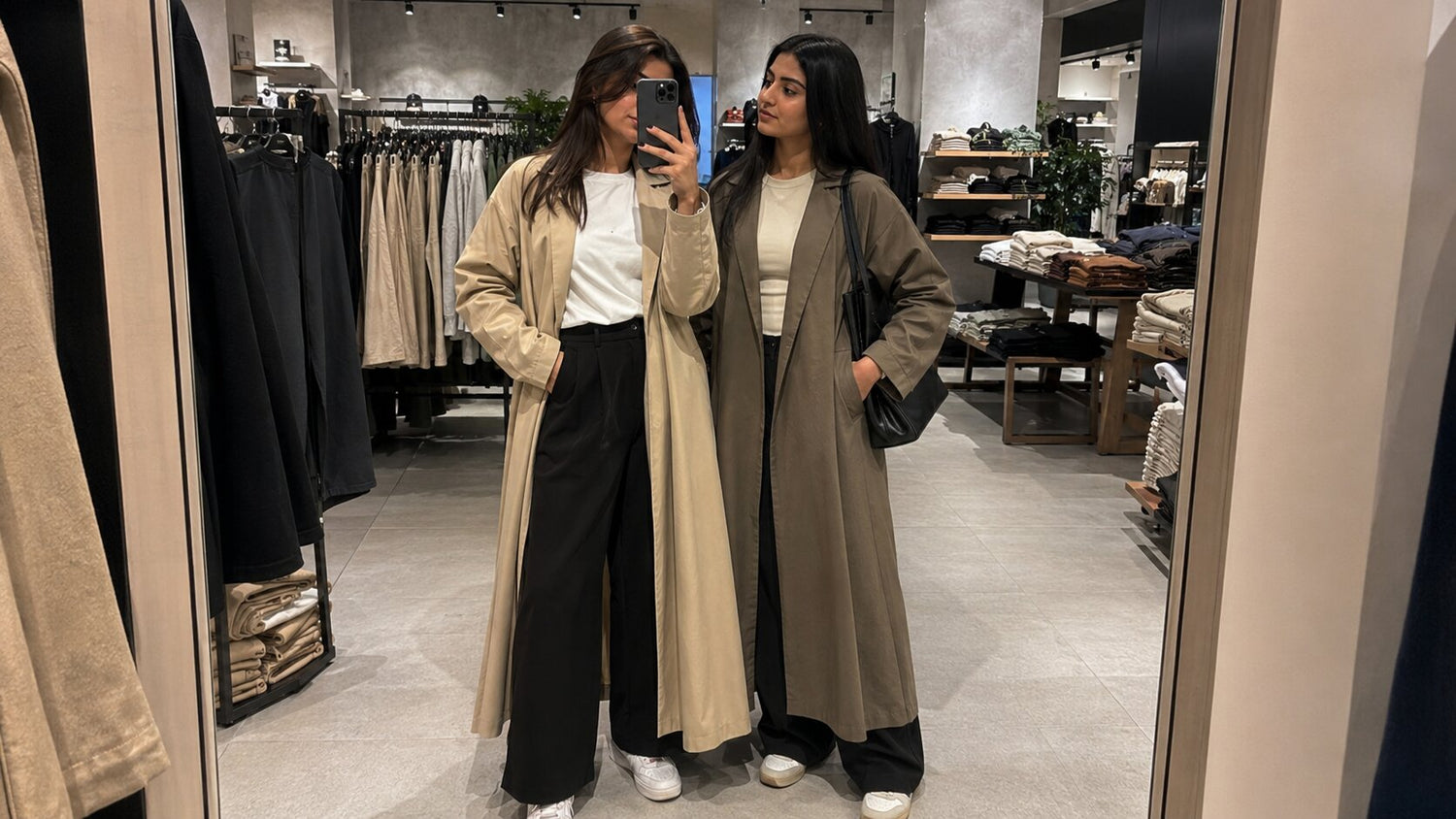 What to Wear Under an Open-Front Gown So It Looks Modest, Modern, and Complete
