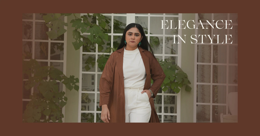 The Rise of Luxury Modest Wear in Pakistan Inside the Korean Coat Abaya Era