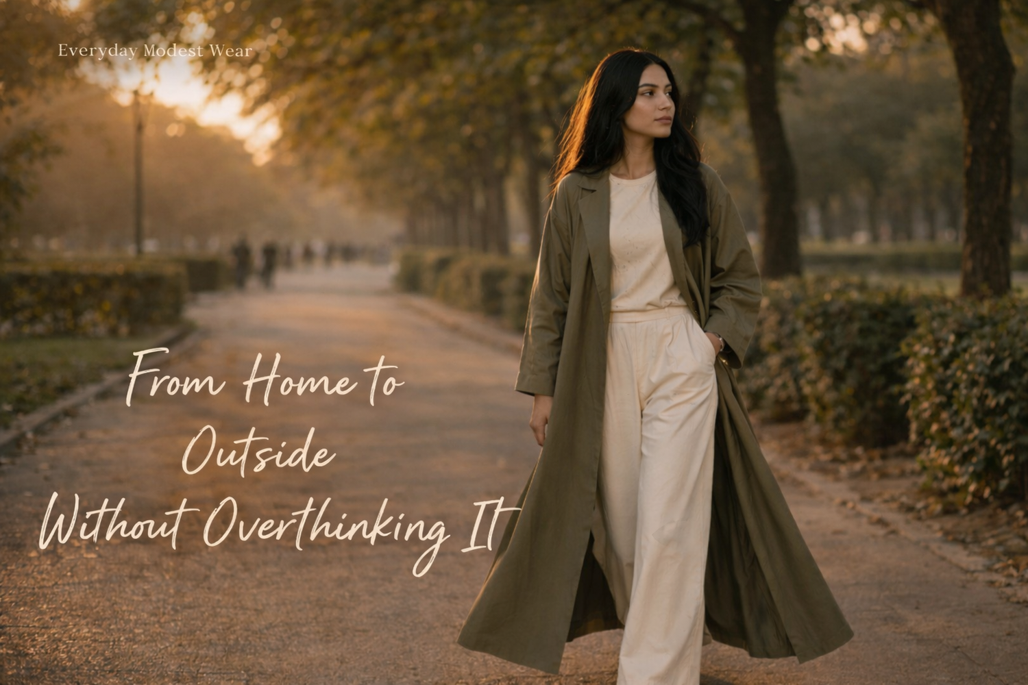 Open Front Gown vs Abaya vs Coat: What Actually Works for Daily Wear in Pakistan?