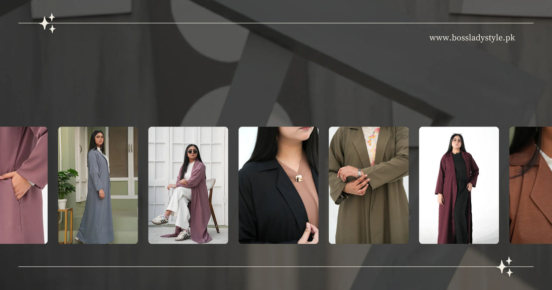 Oversized Layering Glam in Pakistan 2026– The Seoul Muse Edit for the Grawm Era