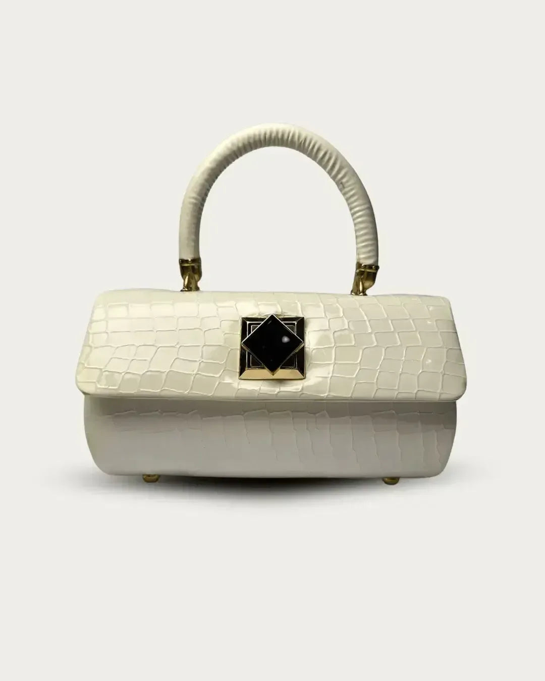 Premium Patent Duffle Crossbody Bag – Ladies Duffle Bag in Pakistan - Boss Lady Style