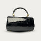Premium Patent Duffle Crossbody Bag – Ladies Duffle Bag in Pakistan
