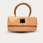 Premium Patent Duffle Crossbody Bag – Ladies Duffle Bag in Pakistan