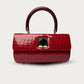 Premium Patent Duffle Crossbody Bag – Ladies Duffle Bag in Pakistan