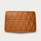 Square Chain Shoulder Bag – Premium Patent with Bold Colors