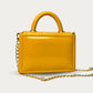 Mini Couch Patent Bag – Hand or Shoulder Style