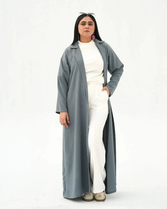 Ice Blue Winter Luxury Edit - Boss Lady Style