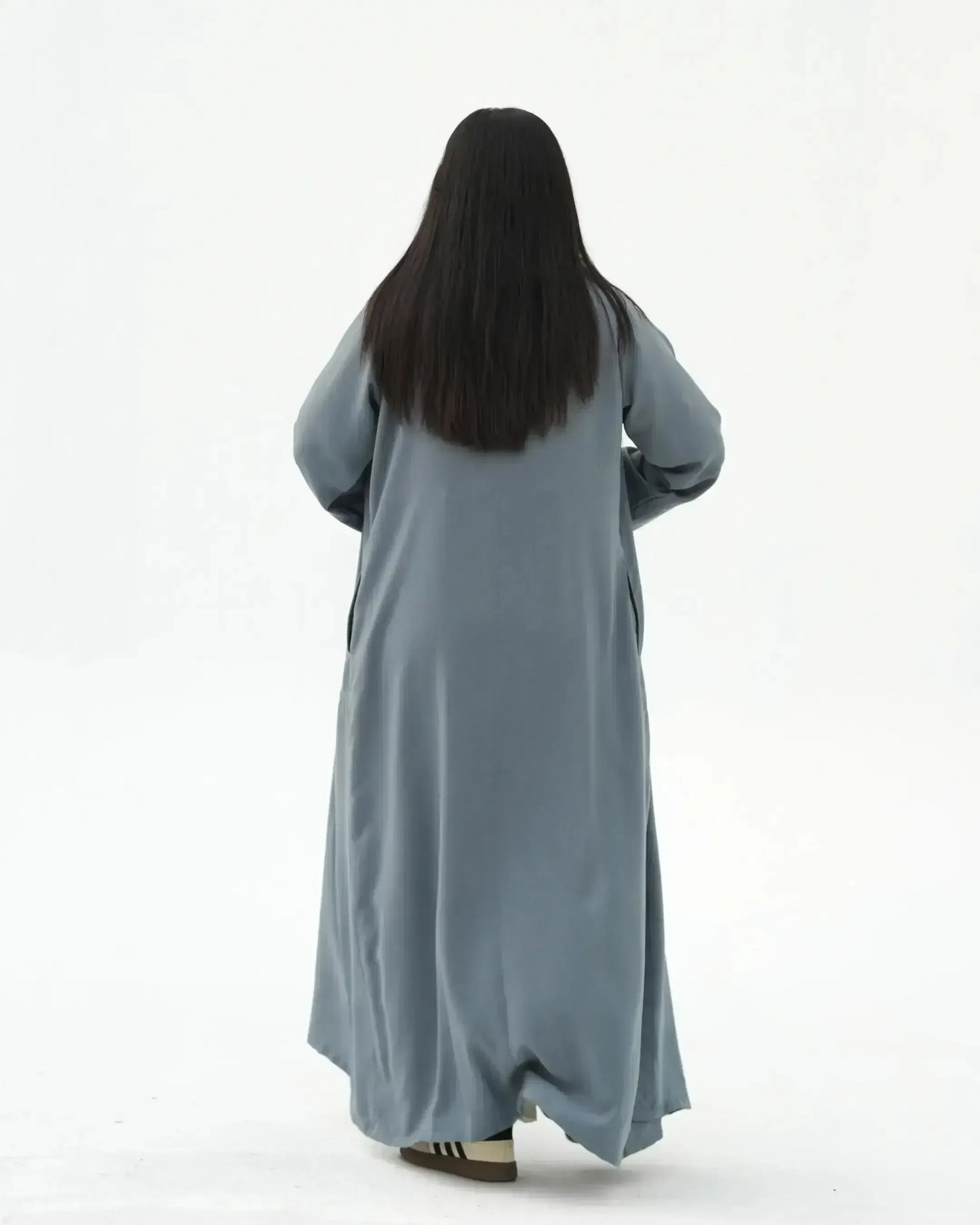 Ice Blue Winter Luxury Edit - Boss Lady Style