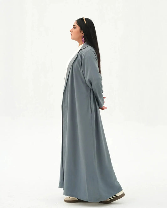 Ice Blue Winter Luxury Edit - Boss Lady Style